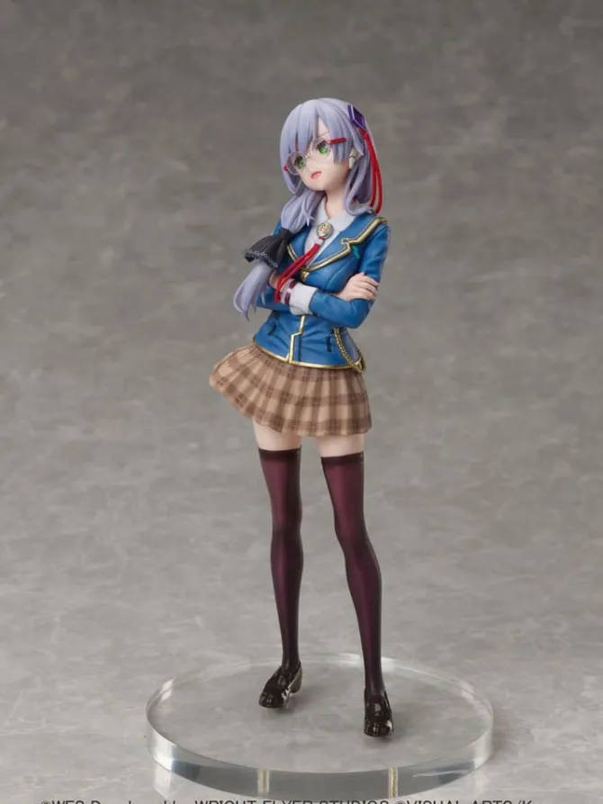 Heaven Burns Red -Yuki Izumi Statue: Elcoco