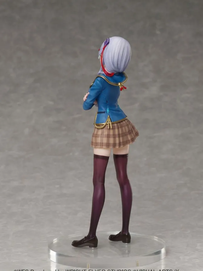 Heaven Burns Red -Yuki Izumi Statue: Elcoco