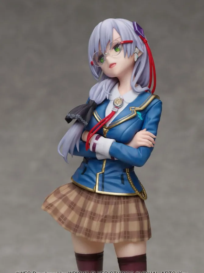 Heaven Burns Red -Yuki Izumi Statue: Elcoco