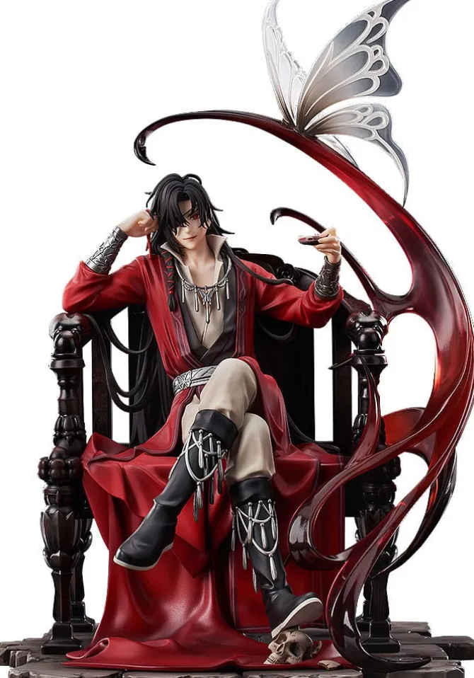 Heaven Official's Blessing - Hua Cheng Statue: Good Smile Company