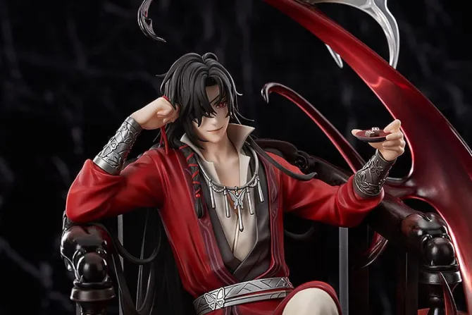 Heaven Official's Blessing - Hua Cheng Statue: Good Smile Company