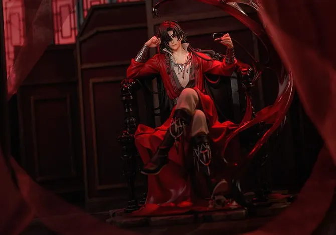 Heaven Official's Blessing - Hua Cheng Statue: Good Smile Company