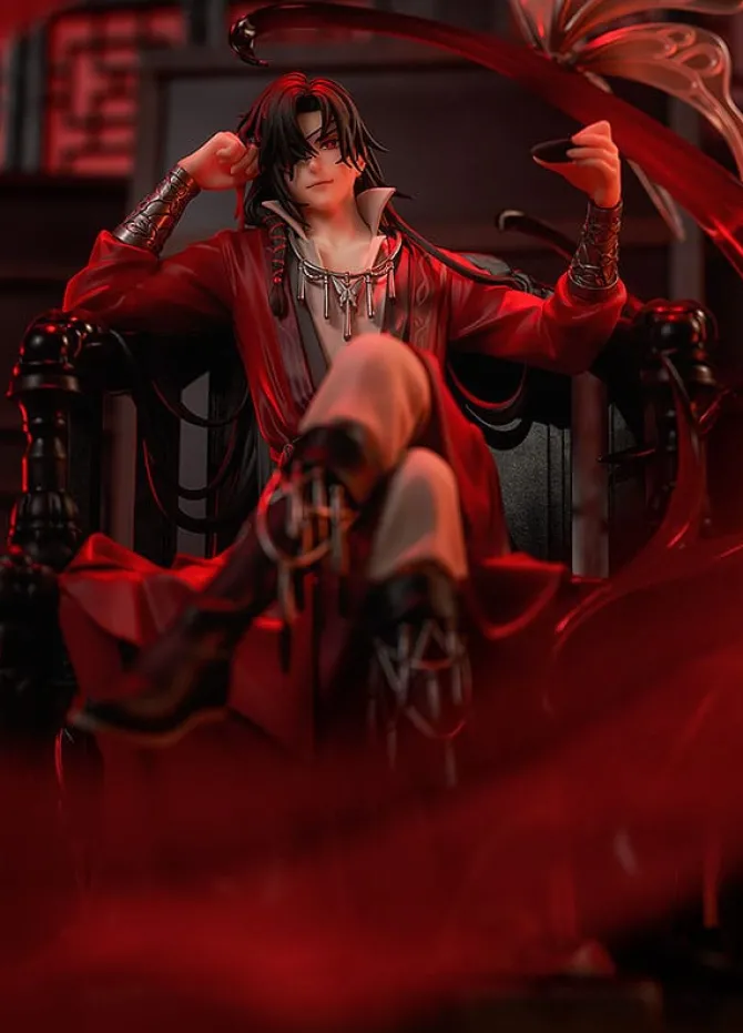 Heaven Official's Blessing - Hua Cheng Statue: Good Smile Company