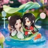 Heaven Official's Blessing - Xie Lian & San Lang Statue / Among the Lotus: Good Smile Company