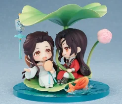 Heaven Official's Blessing - Xie Lian & San Lang Statue / Among the Lotus: Good Smile Company