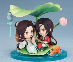 Heaven Official's Blessing - Xie Lian & San Lang Statue / Among the Lotus: Good Smile Company
