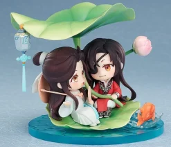 Heaven Official's Blessing - Xie Lian & San Lang Statue / Among the Lotus: Good Smile Company