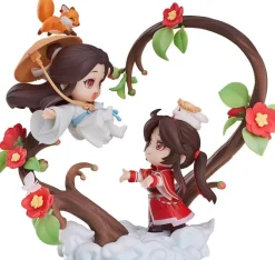 Heaven Official's Blessing - Xie Lian & San Lang Statue / Until I Reach Your Heart: Good Smile Compa