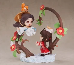 Heaven Official's Blessing - Xie Lian & San Lang Statue / Until I Reach Your Heart: Good Smile Compa