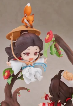 Heaven Official's Blessing - Xie Lian & San Lang Statue / Until I Reach Your Heart: Good Smile Compa