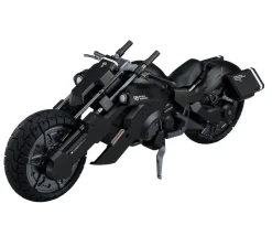 Heavily Armed High School Girls - BK91A Statue / Girls ex:ride Vehicle: Max Factory-Copy