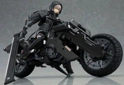 Heavily Armed High School Girls - BK91A Statue / Girls ex:ride Vehicle: Max Factory-Copy