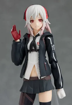 Heavily Armed High School Girls - Shi Figma: Max Factory