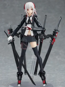 Heavily Armed High School Girls - Shi Figma: Max Factory