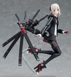 Heavily Armed High School Girls - Shi Figma: Max Factory