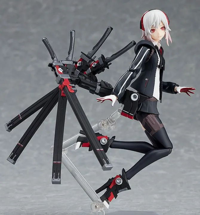 Heavily Armed High School Girls - Shi Figma: Max Factory