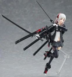 Heavily Armed High School Girls - Shi Figma: Max Factory
