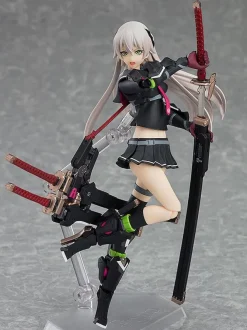 Heavily Armed High School Girls - Ichi Figma: Max Factroy