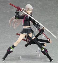 Heavily Armed High School Girls - Ichi Figma: Max Factroy