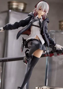 Heavily Armed High School Girls - Shi Figur / Pop Up Parade: Max Factory