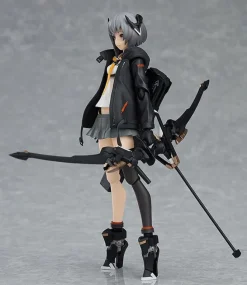 Heavily Armed High School Girls - Roku Actionfigur / Figma: Max Factory
