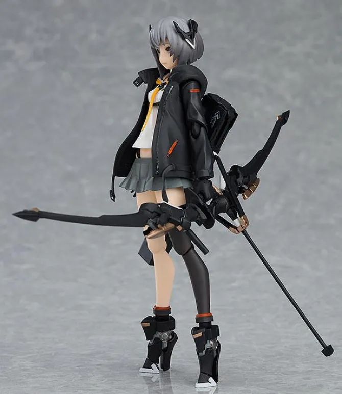 Heavily Armed High School Girls - Roku Actionfigur / Figma: Max Factory
