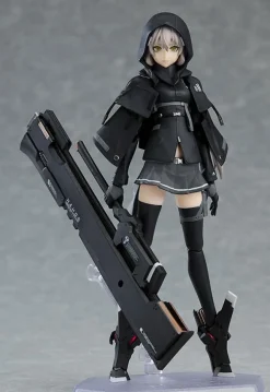 Heavily Armed High School Girls - Ichi Figma: Max Factory