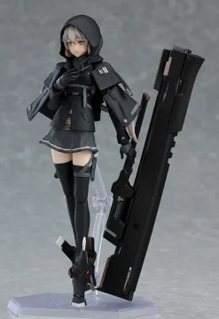 Heavily Armed High School Girls - Ichi Figma: Max Factory
