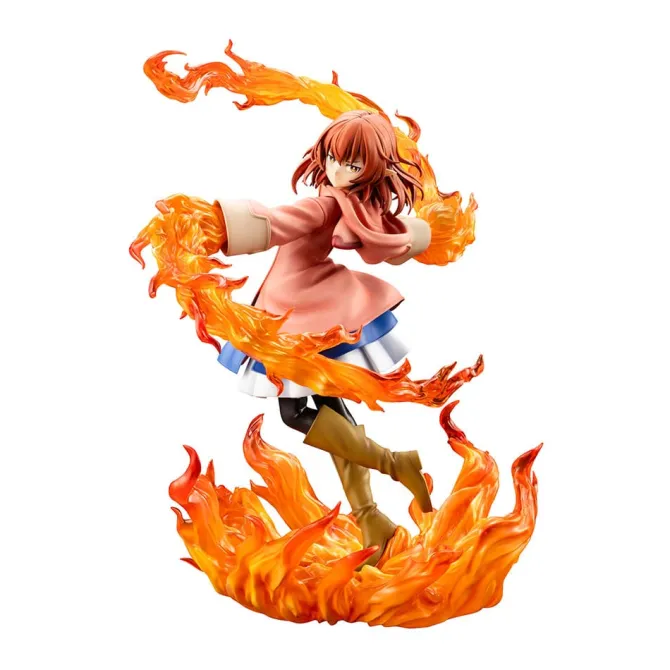 Helck - Vermilio Statue: Kotobukiya