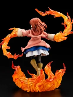 Helck - Vermilio Statue: Kotobukiya