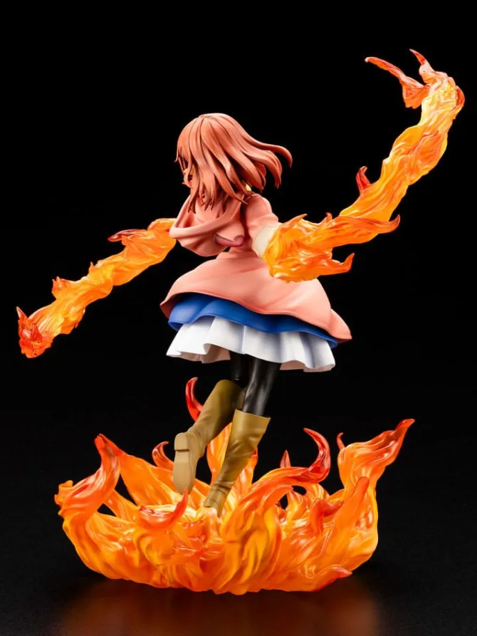 Helck - Vermilio Statue: Kotobukiya