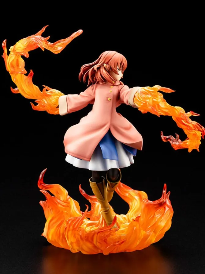 Helck - Vermilio Statue: Kotobukiya