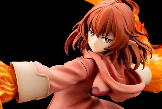 Helck - Vermilio Statue: Kotobukiya