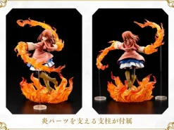 Helck - Vermilio Statue: Kotobukiya