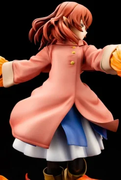 Helck - Vermilio Statue: Kotobukiya