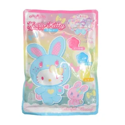 Hello Kitty - Fruchtbonbons Colorful Bunny / Blaue Edition 75g