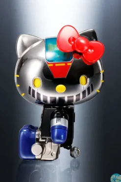 Hello Kitty - Hello Kitty Actionfigur - Chogokin Diecast / Mazinger Z Color: Bandai