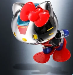 Hello Kitty - Hello Kitty Actionfigur - Chogokin Diecast / Mazinger Z Color: Bandai