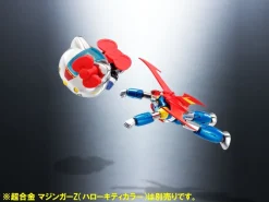 Hello Kitty - Hello Kitty Actionfigur - Chogokin Diecast / Mazinger Z Color: Bandai