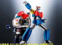 Hello Kitty - Hello Kitty Actionfigur - Chogokin Diecast / Mazinger Z Color: Bandai
