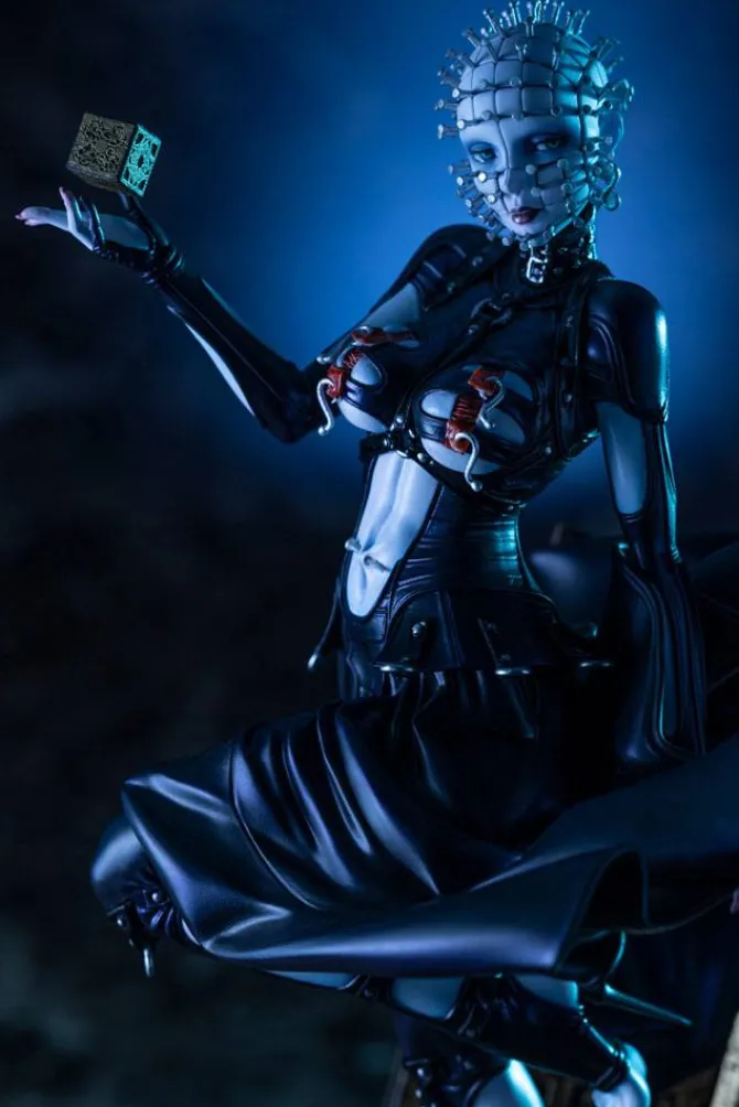 Hellraiser III - Pinhed Statue / Bishoujo: Kotobukiya