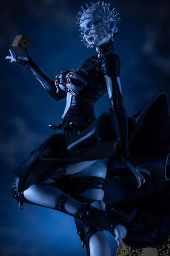 Hellraiser III - Pinhed Statue / Bishoujo: Kotobukiya