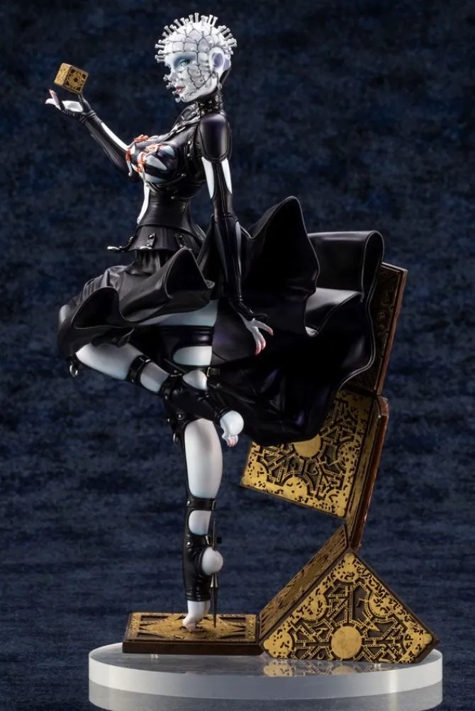 Hellraiser III - Pinhed Statue / Bishoujo: Kotobukiya