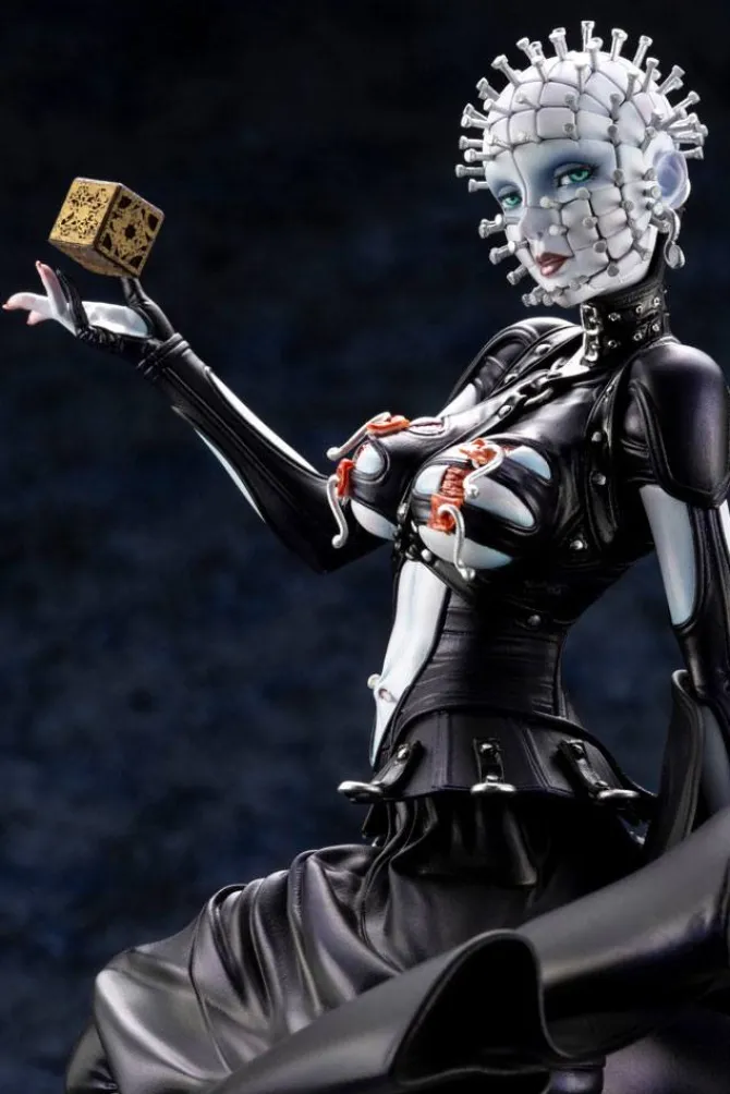 Hellraiser III - Pinhed Statue / Bishoujo: Kotobukiya