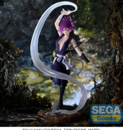 Hell's Paradis : Jigokuraku Luminasta PV - Yuzuriha Statue: Sega