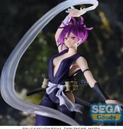 Hell's Paradis : Jigokuraku Luminasta PV - Yuzuriha Statue: Sega