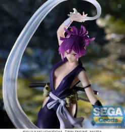 Hell's Paradis : Jigokuraku Luminasta PV - Yuzuriha Statue: Sega