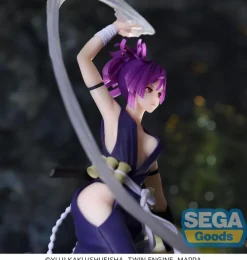 Hell's Paradis : Jigokuraku Luminasta PV - Yuzuriha Statue: Sega