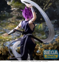 Hell's Paradis : Jigokuraku Luminasta PV - Yuzuriha Statue: Sega