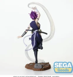 Hell's Paradis : Jigokuraku Luminasta PV - Yuzuriha Statue: Sega